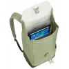 Thule Lithos TLBP213 - Quiet green backpack Casual backpack Polyester