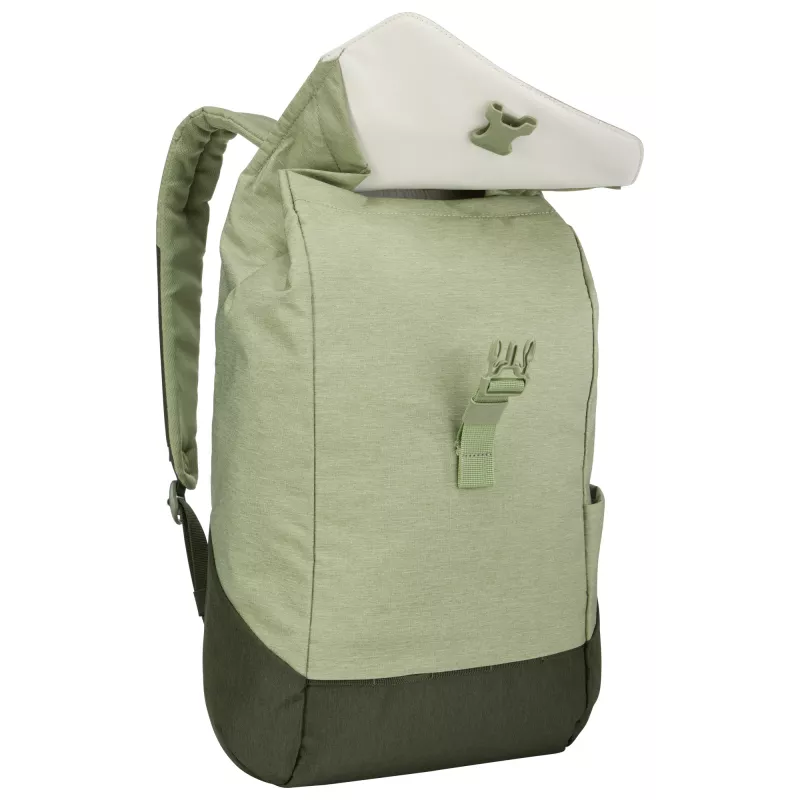 Thule Lithos TLBP213 - Quiet green backpack Casual backpack Polyester