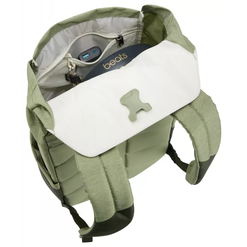Thule Lithos TLBP213 - Quiet green backpack Casual backpack Polyester