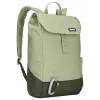 Thule Lithos TLBP213 - Quiet green backpack Casual backpack Polyester