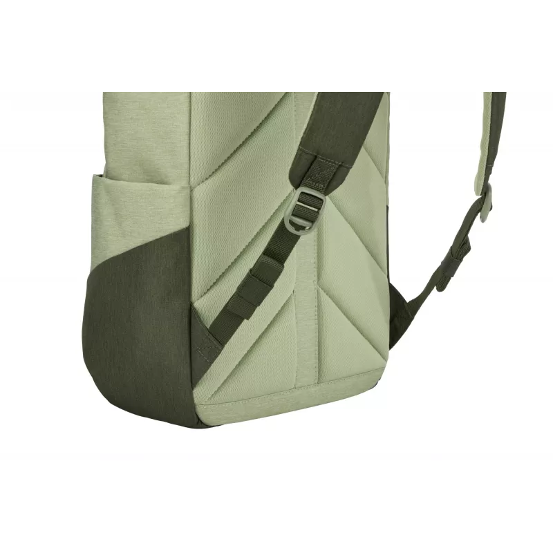 Thule Lithos TLBP213 - Quiet green backpack Casual backpack Polyester