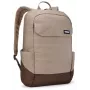 Thule Lithos TLBP216 - Nuanced brown backpack Casual backpack Polyester