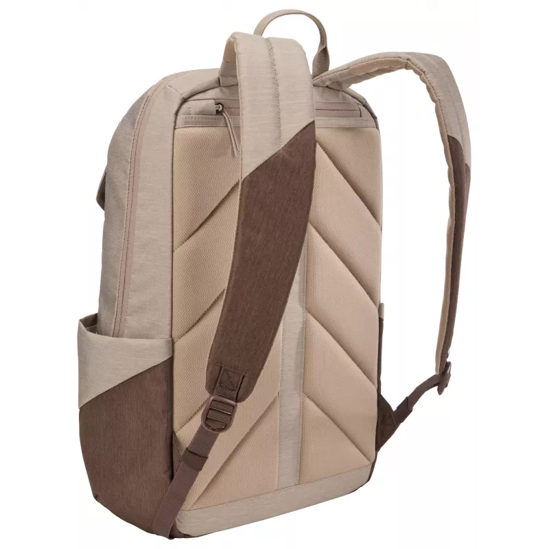 Thule Lithos TLBP216 - Nuanced brown backpack Casual backpack Polyester