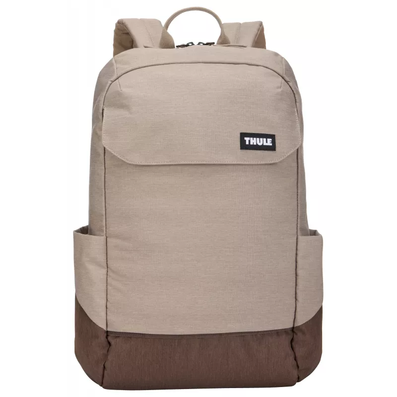 Thule Lithos TLBP216 - Nuanced brown backpack Casual backpack Polyester