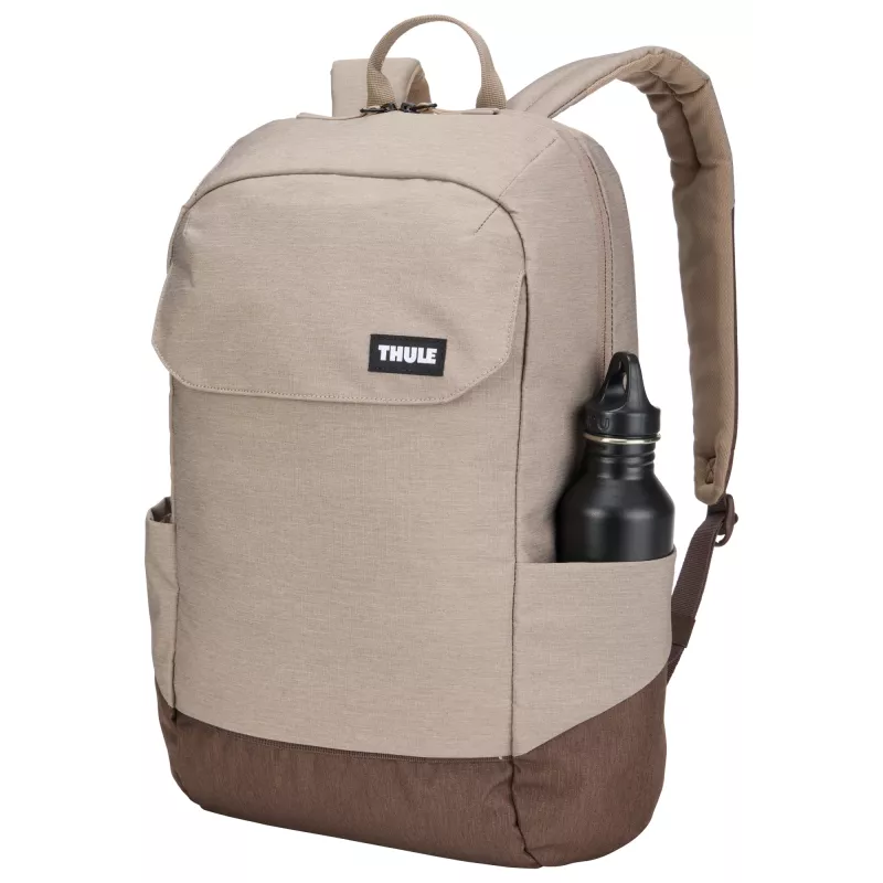Thule Lithos TLBP216 - Nuanced brown backpack Casual backpack Polyester