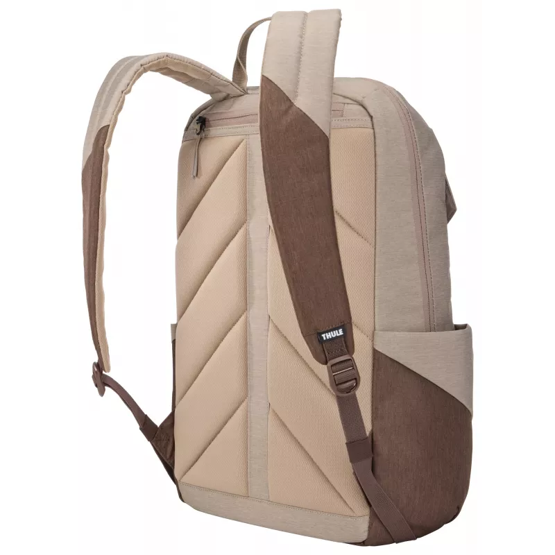 Thule Lithos TLBP216 - Nuanced brown backpack Casual backpack Polyester