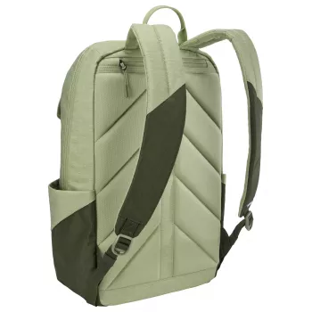 Thule Lithos TLBP216 - Quiet green backpack Casual backpack Polyester