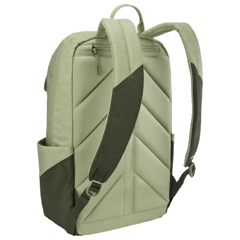 Thule Lithos TLBP216 - Quiet green backpack Casual backpack Polyester