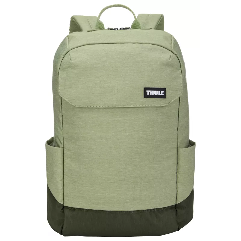 Thule Lithos TLBP216 - Quiet green backpack Casual backpack Polyester
