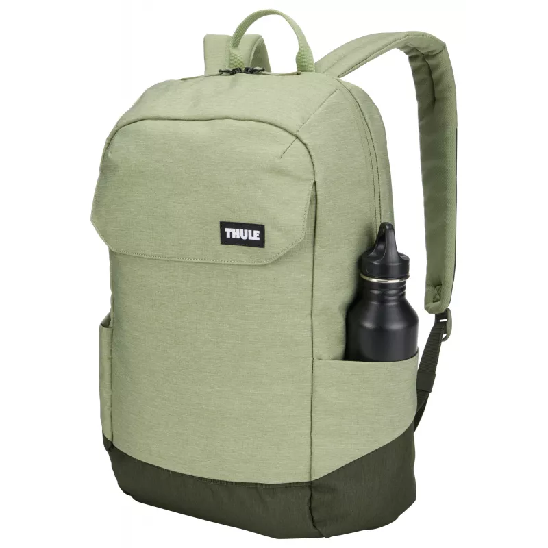 Thule Lithos TLBP216 - Quiet green backpack Casual backpack Polyester