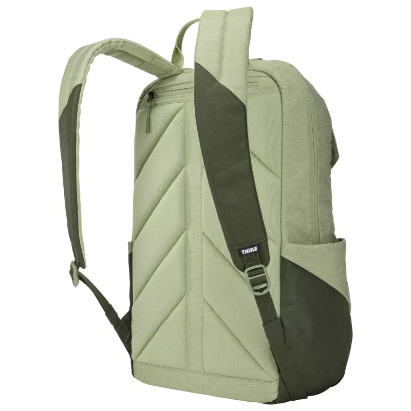 Thule Lithos TLBP216 - Quiet green backpack Casual backpack Polyester