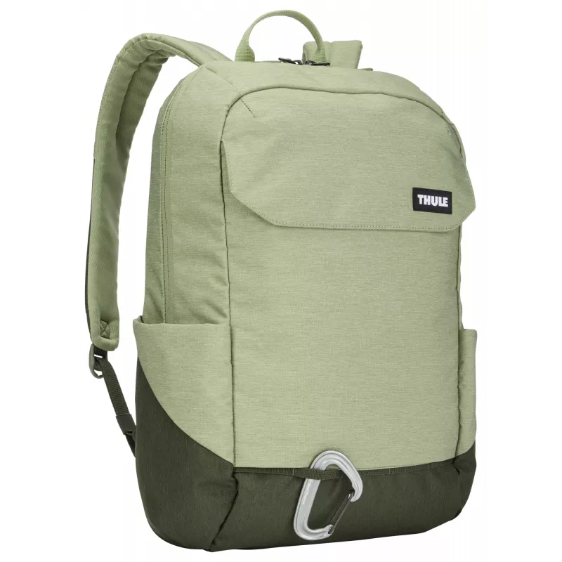 Thule Lithos TLBP216 - Quiet green backpack Casual backpack Polyester