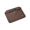 Thule Lithos TLS113 - Nuanced brown 33 cm (13 inch) Sleeve case