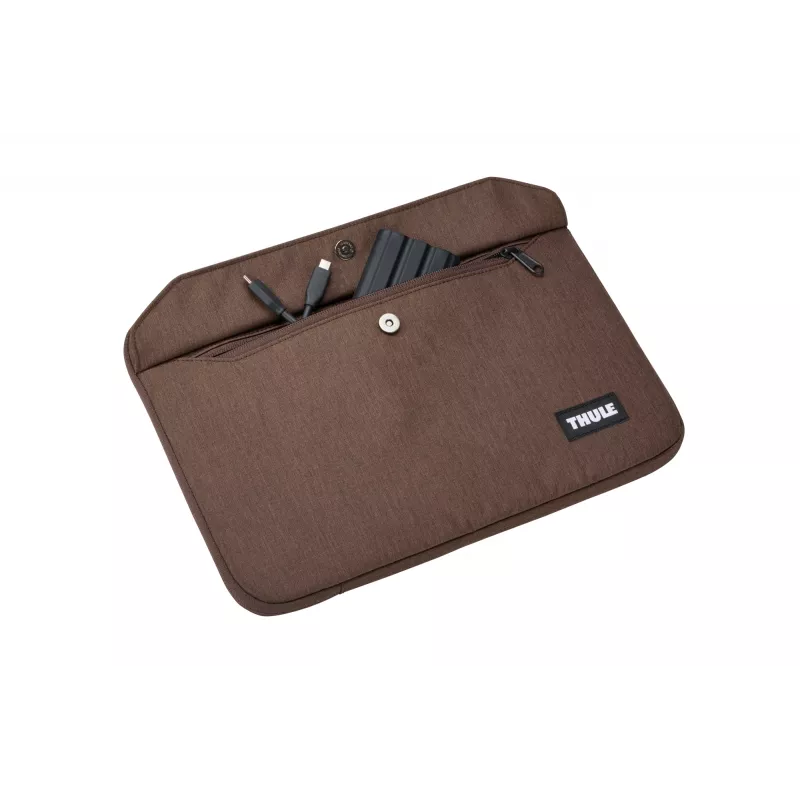 Thule Lithos TLS113 - Nuanced brown 33 cm (13 inch) Sleeve case