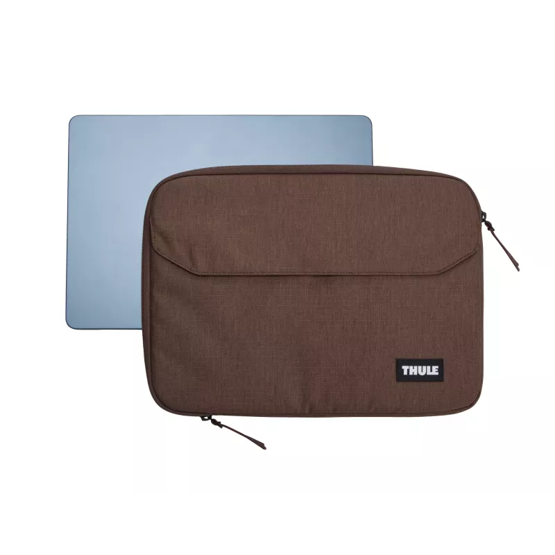 Thule Lithos TLS113 - Nuanced brown 33 cm (13 inch) Sleeve case
