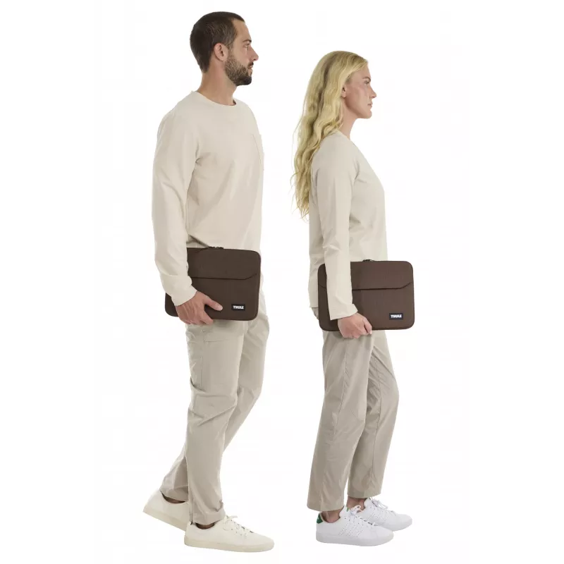 Thule Lithos TLS113 - Nuanced brown 33 cm (13 inch) Sleeve case