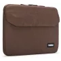 Thule Lithos TLS114 - Nuanced brown 35.6 cm (14 inch) Sleeve case
