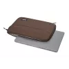 Thule Lithos TLS114 - Nuanced brown 35.6 cm (14 inch) Sleeve case