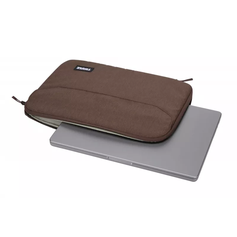 Thule Lithos TLS114 - Nuanced brown 35.6 cm (14 inch) Sleeve case