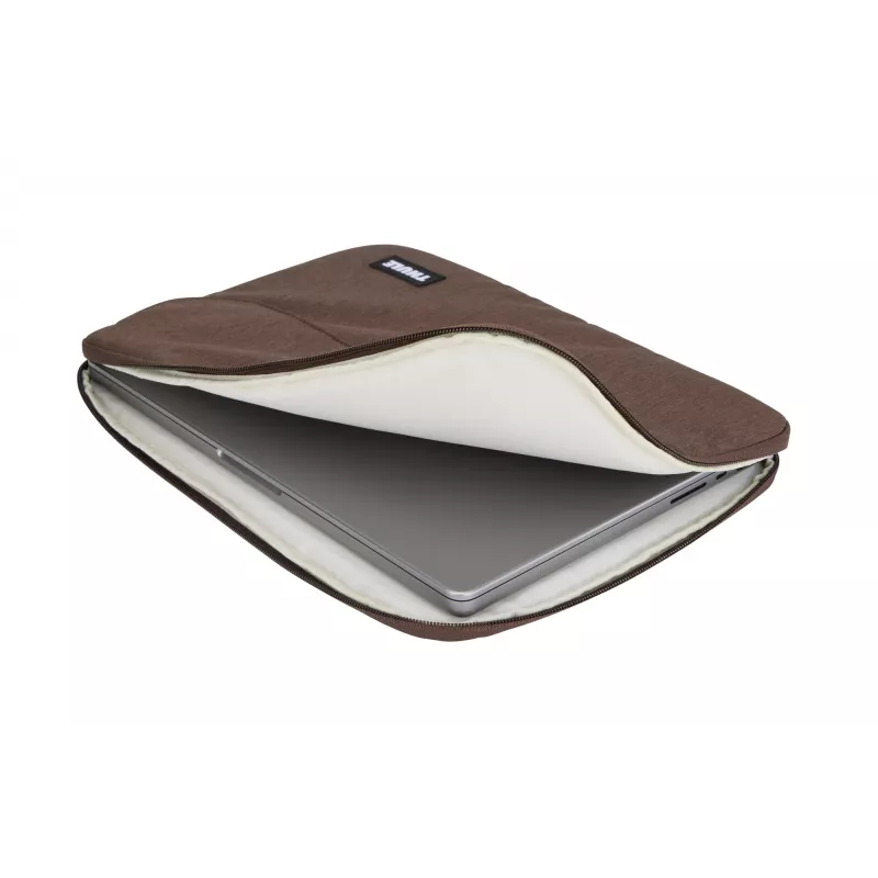 Thule Lithos TLS114 - Nuanced brown 35.6 cm (14 inch) Sleeve case