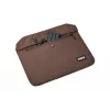 Thule Lithos TLS114 - Nuanced brown 35.6 cm (14 inch) Sleeve case