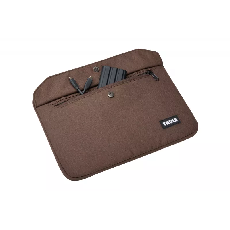 Thule Lithos TLS114 - Nuanced brown 35.6 cm (14 inch) Sleeve case