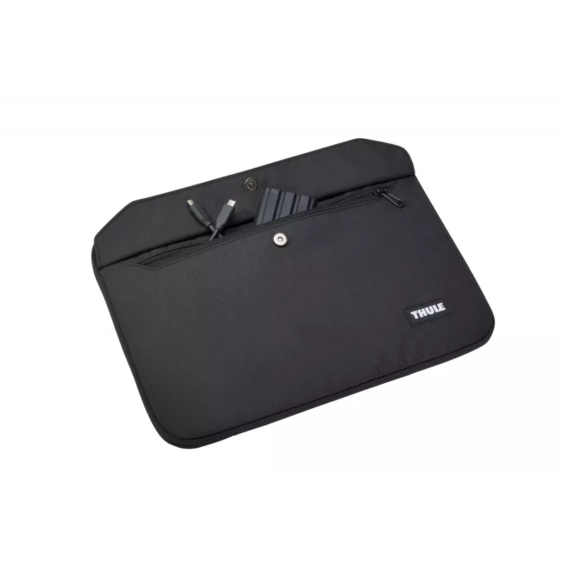 Thule Lithos TLS115 - Black 38.1 cm (15 inch) Sleeve case