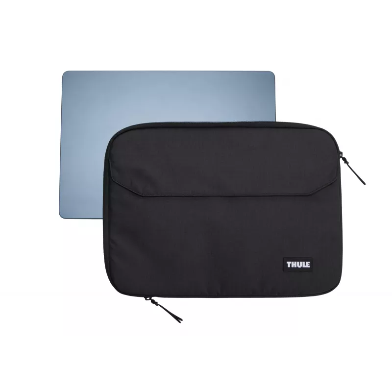 Thule Lithos TLS115 - Black 38.1 cm (15 inch) Sleeve case