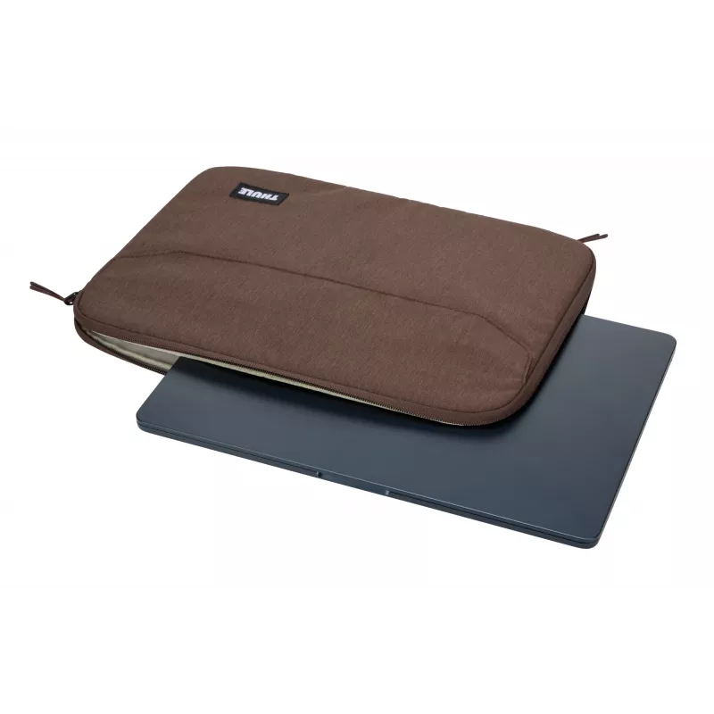 Thule Lithos TLS115 - Nuanced brown 38.1 cm (15 inch) Sleeve case