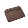 Thule Lithos TLS115 - Nuanced brown 38.1 cm (15 inch) Sleeve case