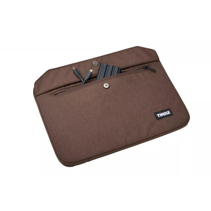 Thule Lithos TLS115 - Nuanced brown 38.1 cm (15 inch) Sleeve case