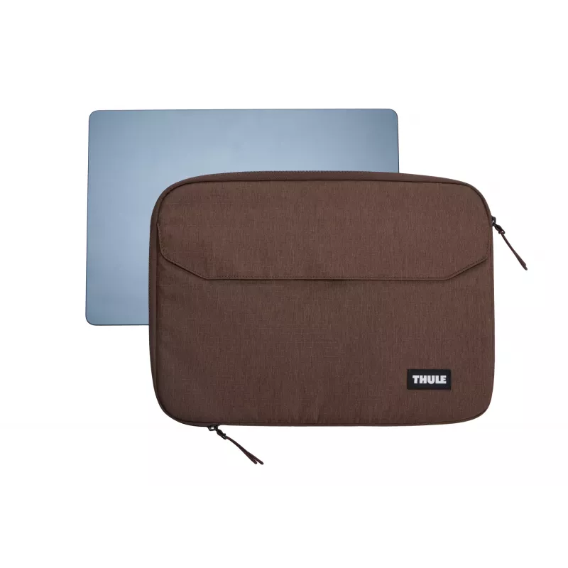 Thule Lithos TLS115 - Nuanced brown 38.1 cm (15 inch) Sleeve case