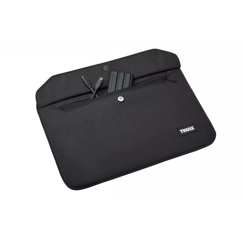 Thule Lithos TLS116 - Black 40.6 cm (16 inch) Sleeve case