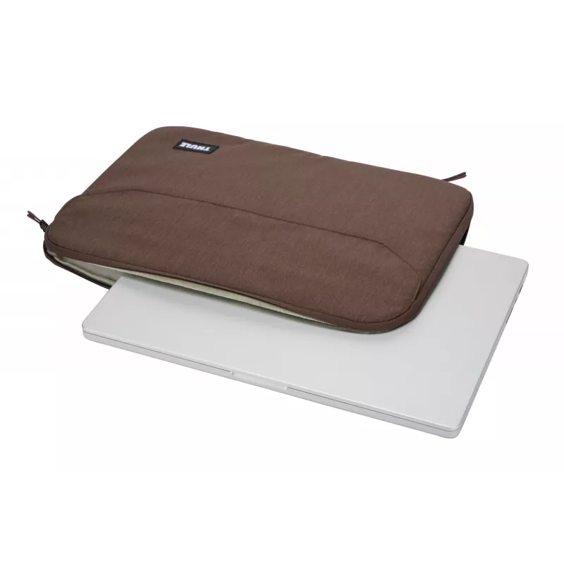 Thule Lithos TLS116 - Nuanced brown 40.6 cm (16 inch) Sleeve case