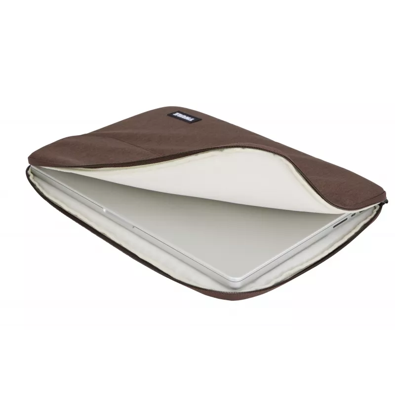 Thule Lithos TLS116 - Nuanced brown 40.6 cm (16 inch) Sleeve case