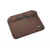 Thule Lithos TLS116 - Nuanced brown 40.6 cm (16 inch) Sleeve case