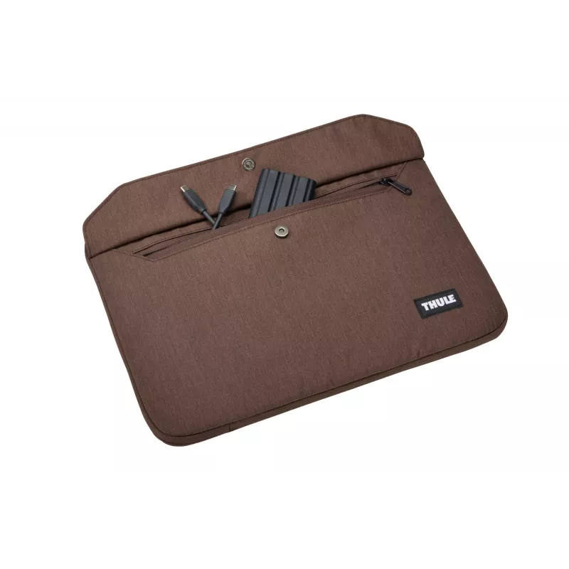 Thule Lithos TLS116 - Nuanced brown 40.6 cm (16 inch) Sleeve case