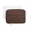 Thule Lithos TLS116 - Nuanced brown 40.6 cm (16 inch) Sleeve case