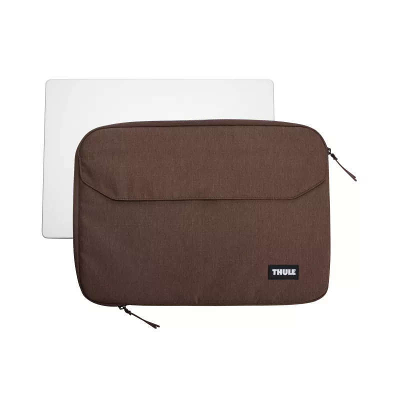 Thule Lithos TLS116 - Nuanced brown 40.6 cm (16 inch) Sleeve case