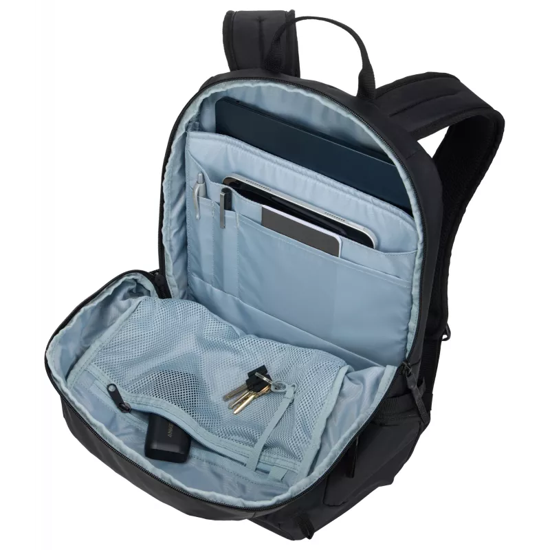 Thule EnRoute TEBP5116 - Black backpack Casual backpack Nylon