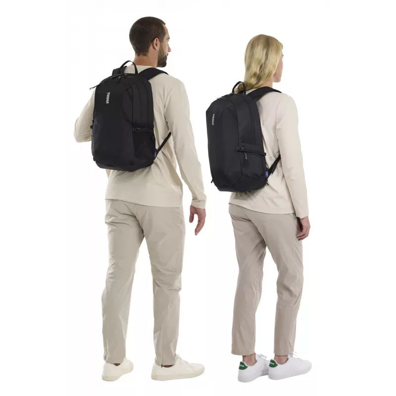 Thule EnRoute TEBP5116 - Black backpack Casual backpack Nylon