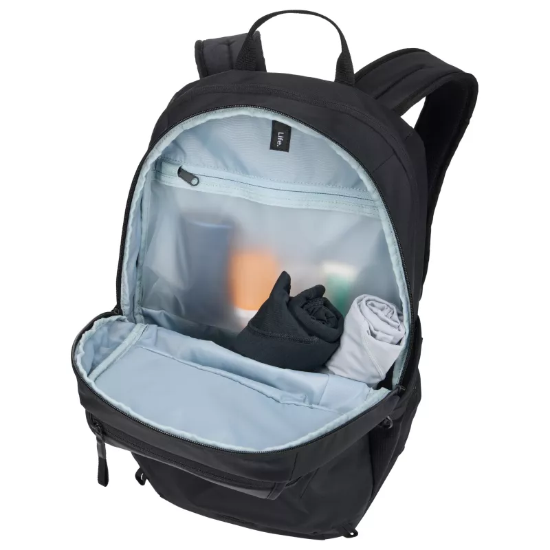 Thule EnRoute TEBP5216 - Black backpack Casual backpack Nylon