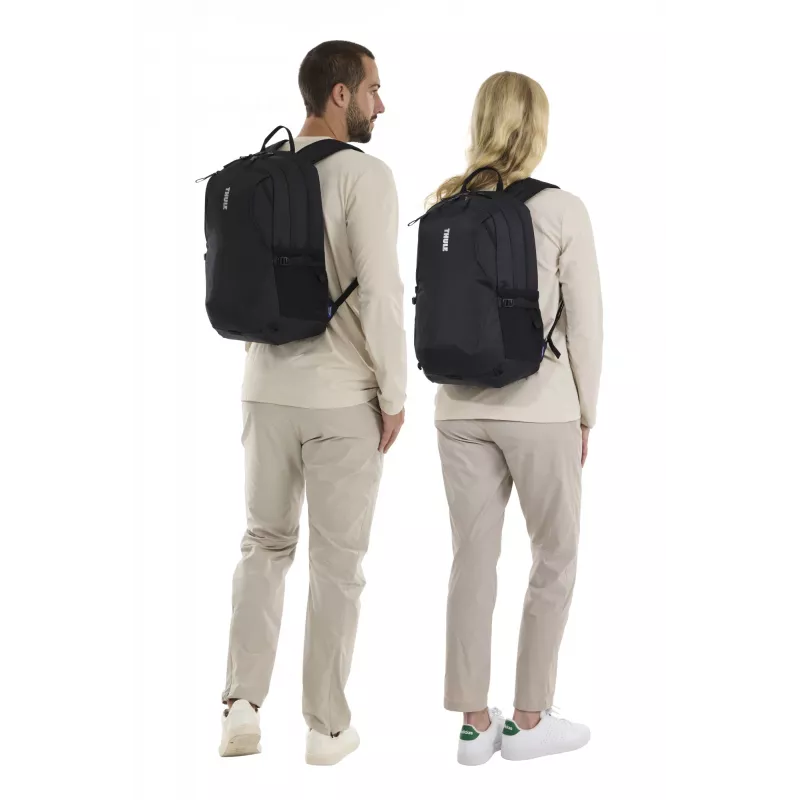 Thule EnRoute TEBP5216 - Black backpack Casual backpack Nylon