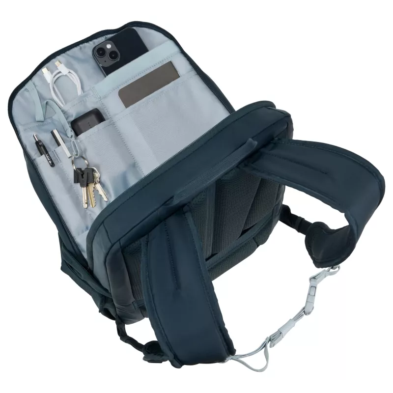 Thule EnRoute TEBP5216 - Soft Blue/Darkest Blue backpack Casual backpack Nylon
