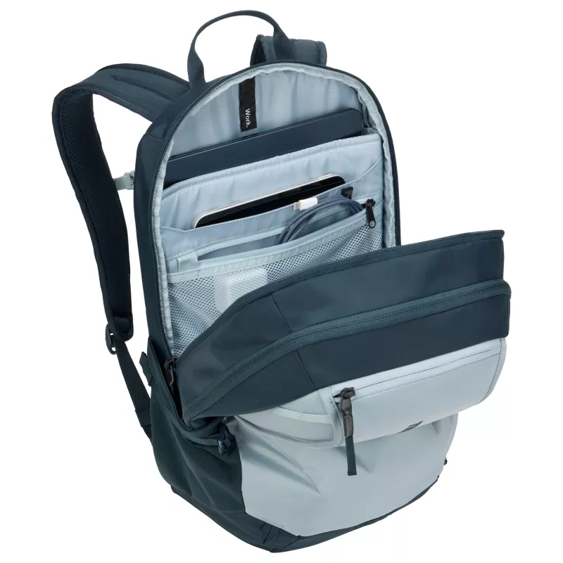Thule EnRoute TEBP5216 - Soft Blue/Darkest Blue backpack Casual backpack Nylon