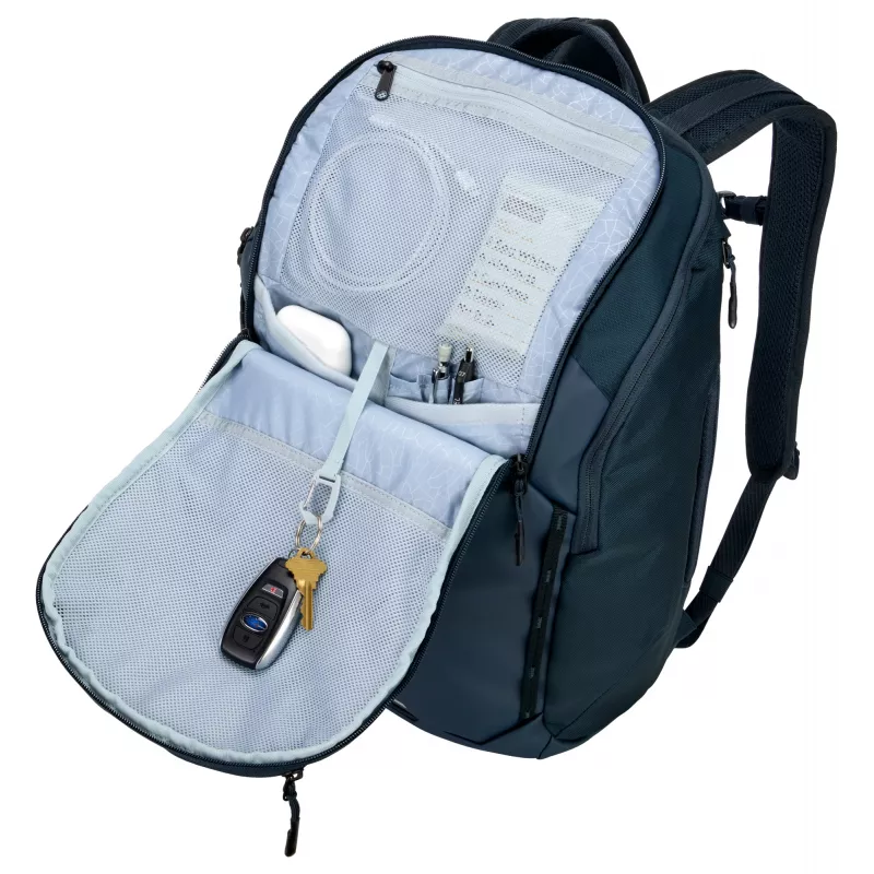 Thule Chasm TCHB215 - Darkest Blue backpack Casual backpack Polyester