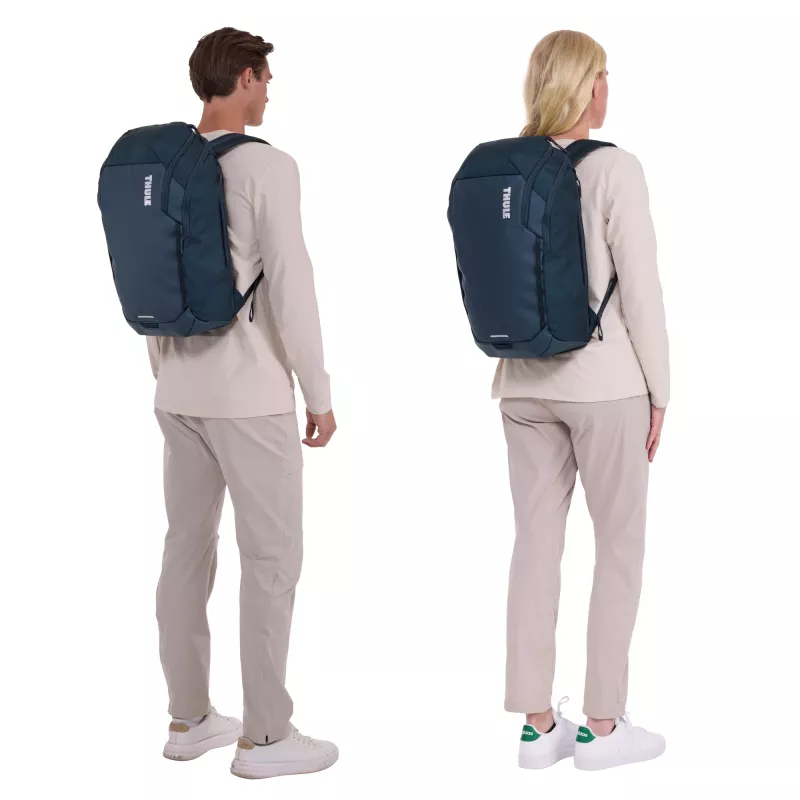 Thule Chasm TCHB215 - Darkest Blue backpack Casual backpack Polyester