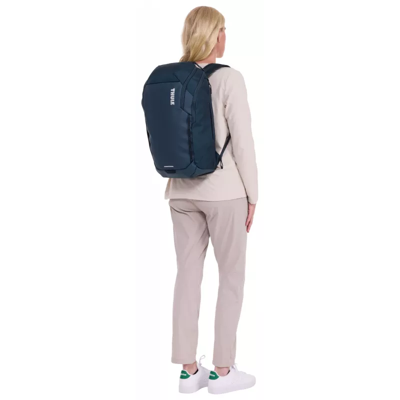 Thule Chasm TCHB215 - Darkest Blue backpack Casual backpack Polyester
