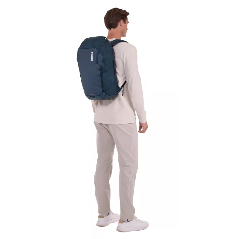 Thule Chasm TCHB215 - Darkest Blue backpack Casual backpack Polyester