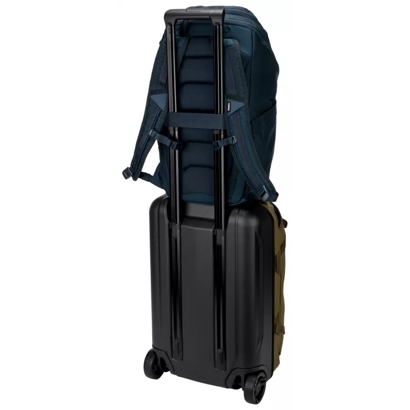 Thule Chasm TCHB215 - Darkest Blue backpack Casual backpack Polyester